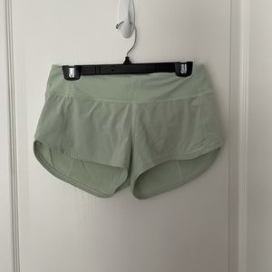 Lululemon Speed Up Lined Short 2.5